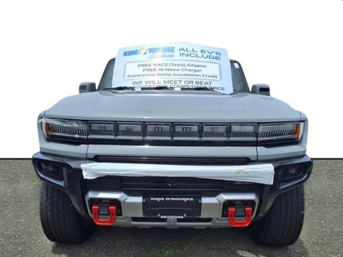 2025 GMC HUMMER EV Pickup 3X