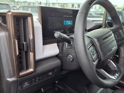 2025 GMC HUMMER EV Pickup 3X