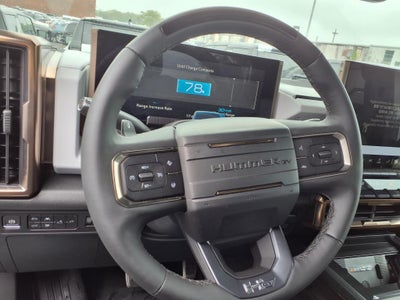 2025 GMC HUMMER EV Pickup 3X