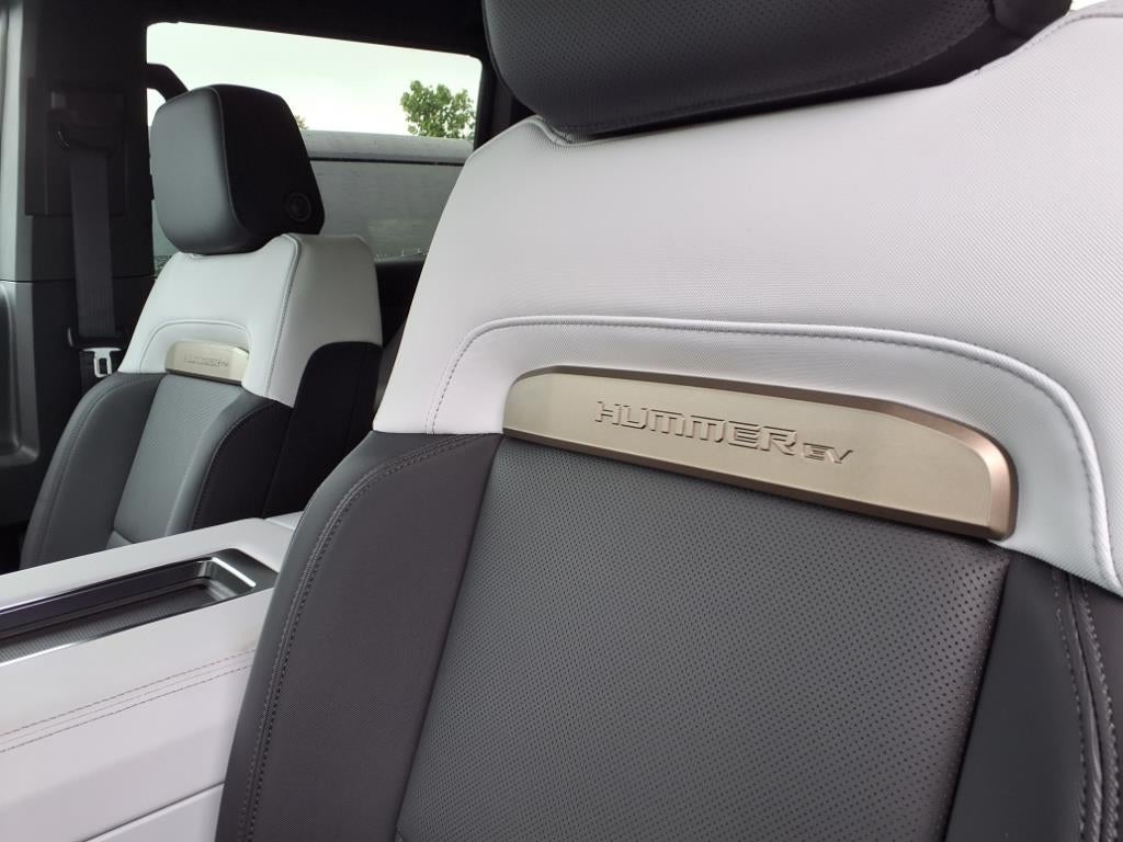 2025 GMC HUMMER EV Pickup 3X