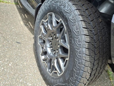 2025 GMC HUMMER EV Pickup 3X