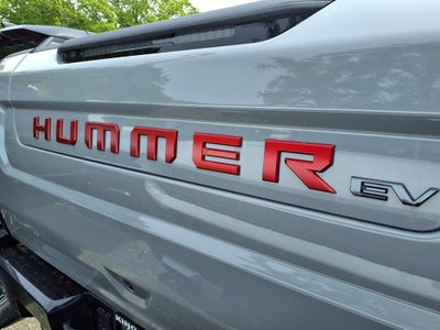 2025 GMC HUMMER EV Pickup 3X
