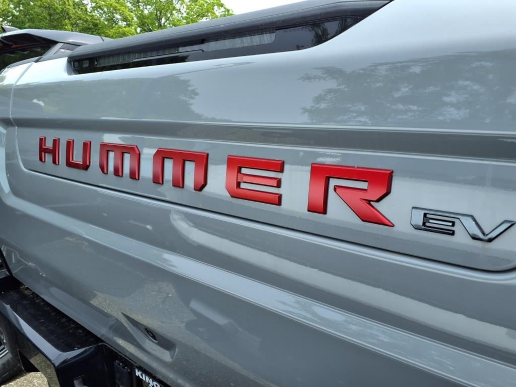 2025 GMC HUMMER EV Pickup 3X
