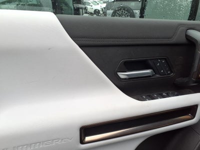 2025 GMC HUMMER EV Pickup 3X