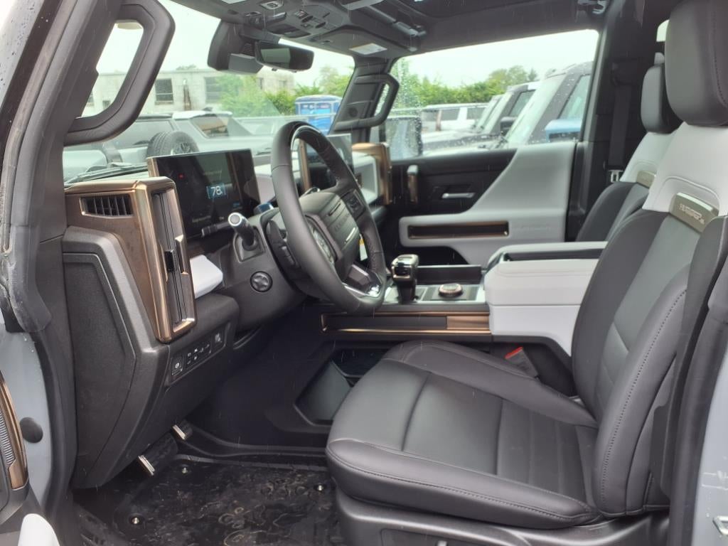 2025 GMC HUMMER EV Pickup 3X