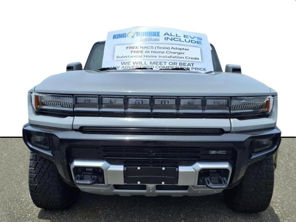 2025 GMC HUMMER EV Pickup 3X