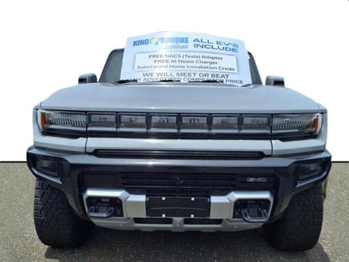 2025 GMC HUMMER EV Pickup 3X