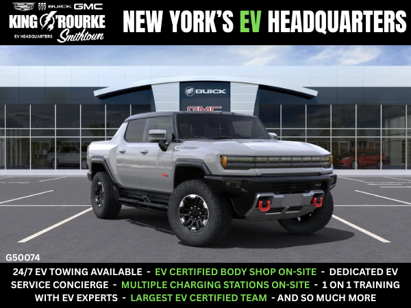 2025 GMC HUMMER EV Pickup 3X