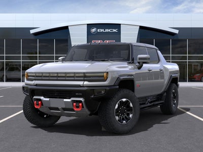 2025 GMC HUMMER EV Pickup 3X