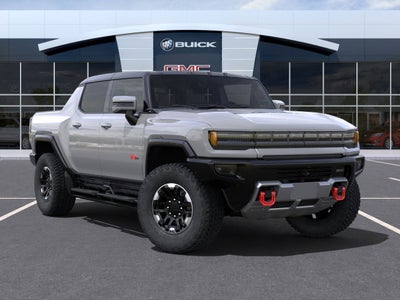 2025 GMC HUMMER EV Pickup 3X