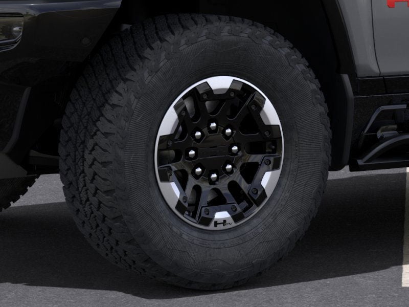 2025 GMC HUMMER EV Pickup 3X