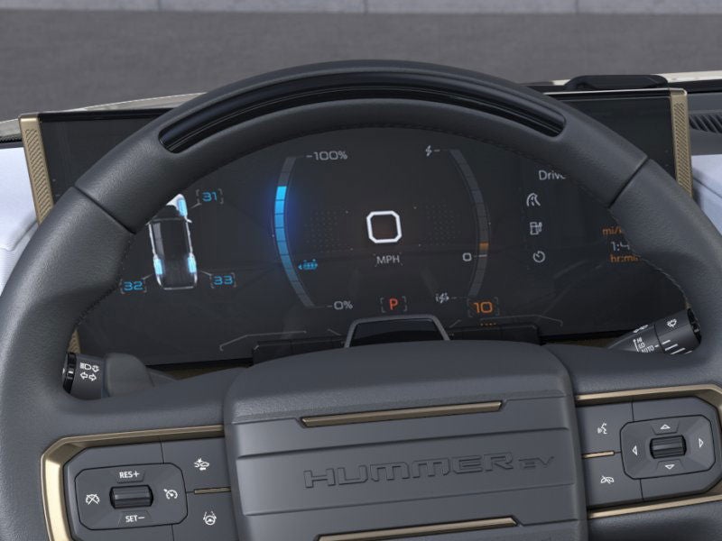 2025 GMC HUMMER EV Pickup 3X