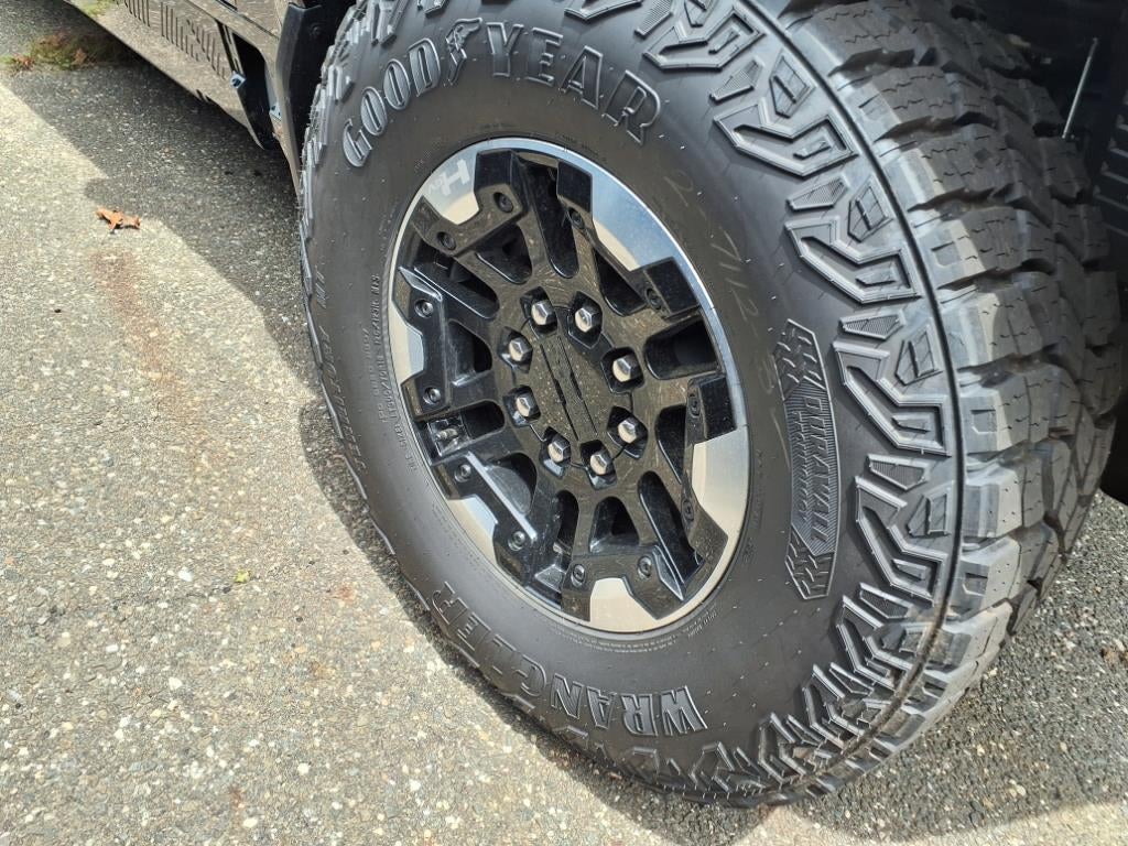 2025 GMC HUMMER EV Pickup 3X