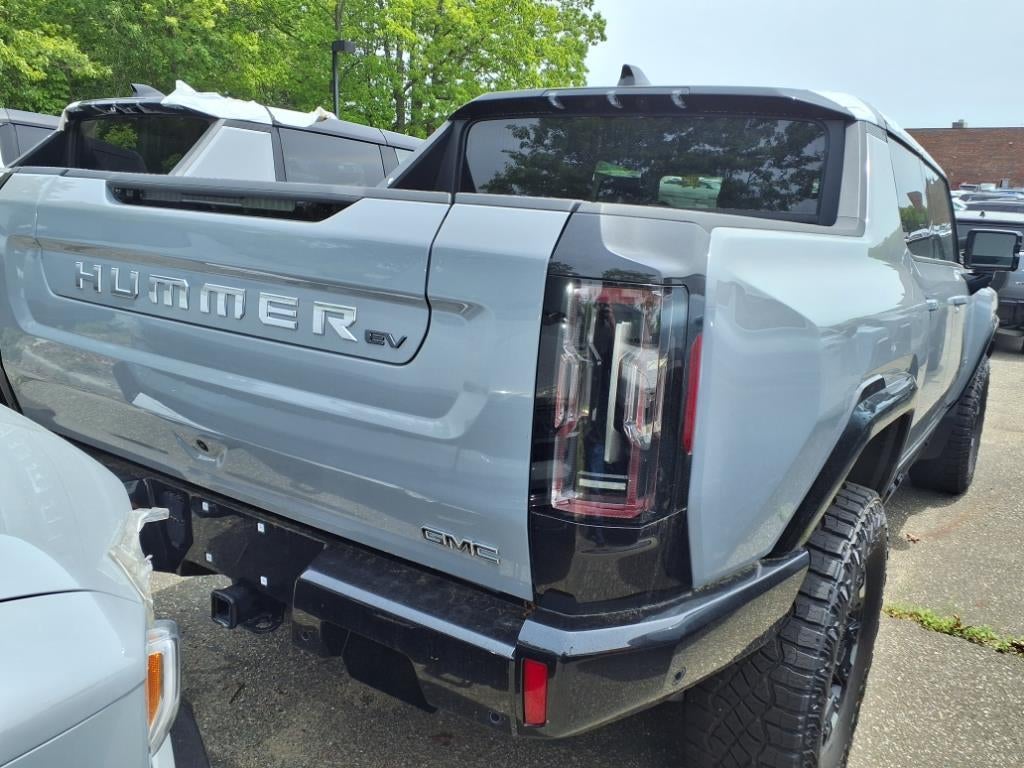 2025 GMC HUMMER EV Pickup 3X