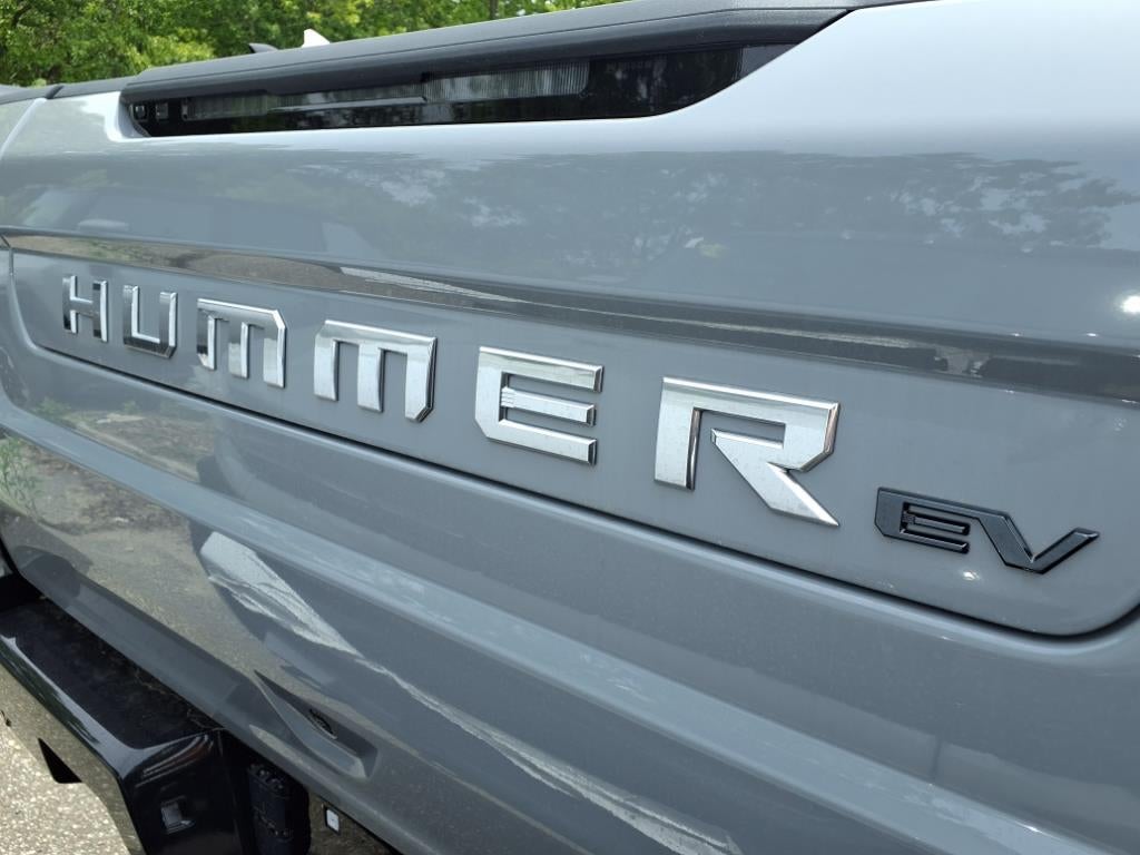 2025 GMC HUMMER EV Pickup 3X