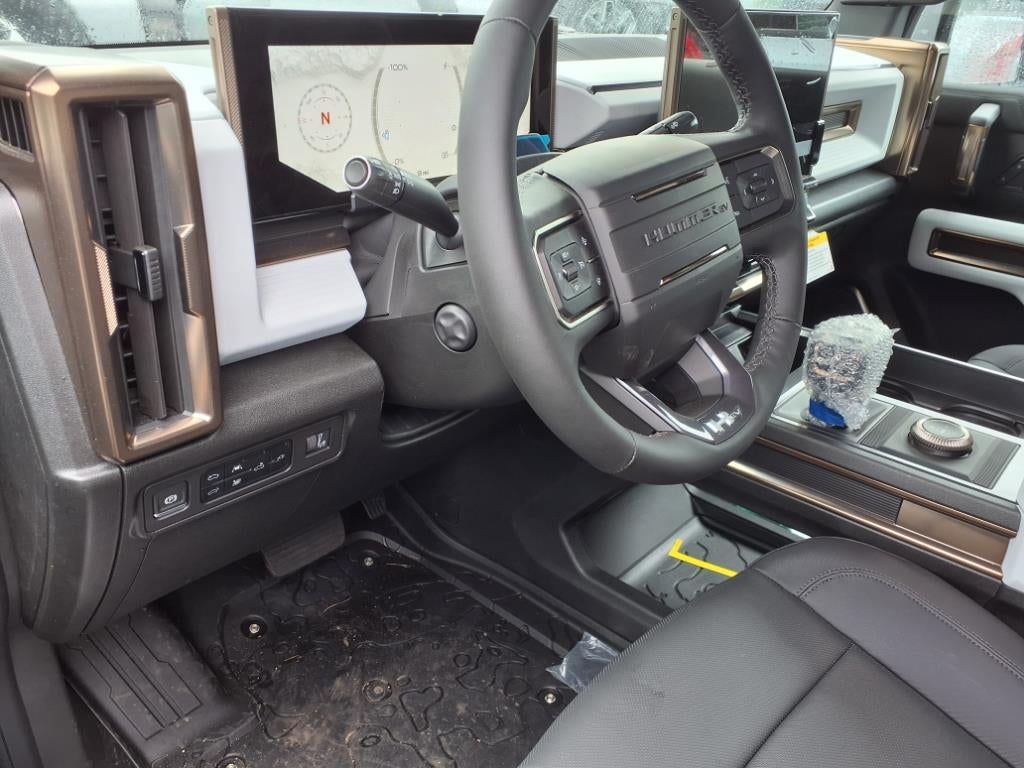 2025 GMC HUMMER EV Pickup 3X
