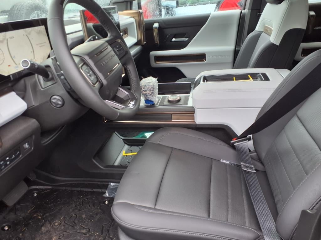 2025 GMC HUMMER EV Pickup 3X
