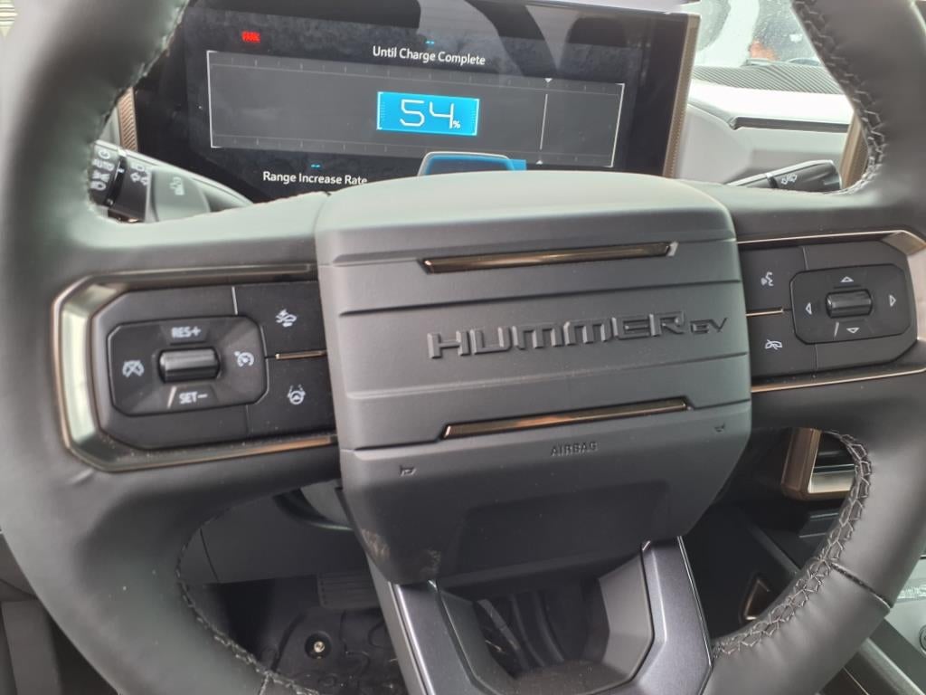 2025 GMC HUMMER EV Pickup 3X