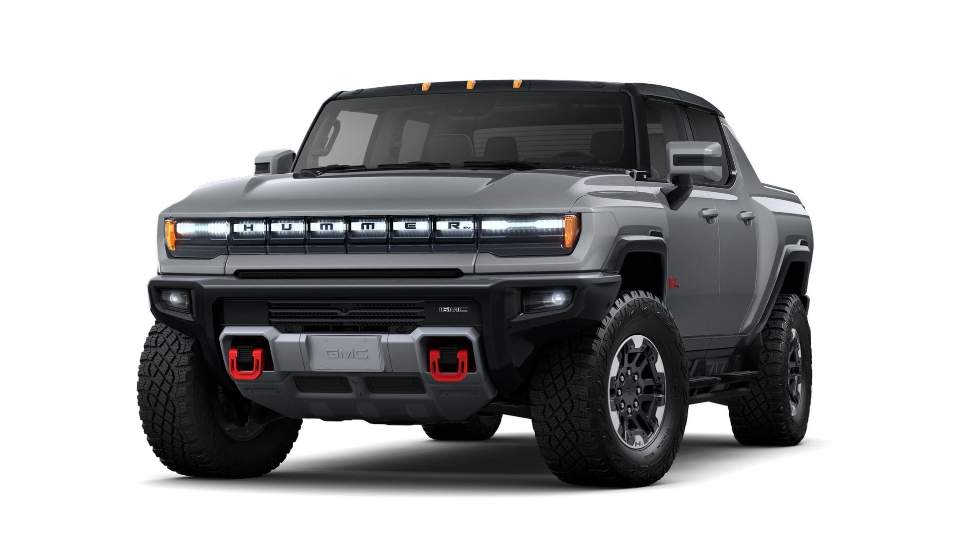 2025 GMC HUMMER EV Pickup 3X