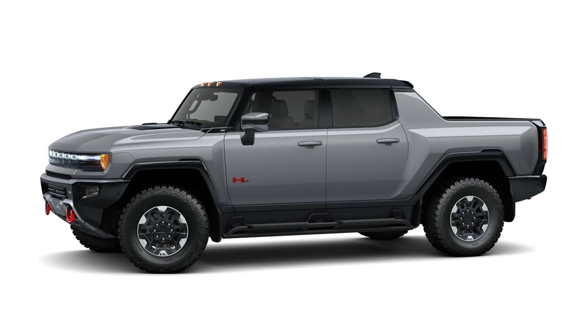2025 GMC HUMMER EV Pickup 3X