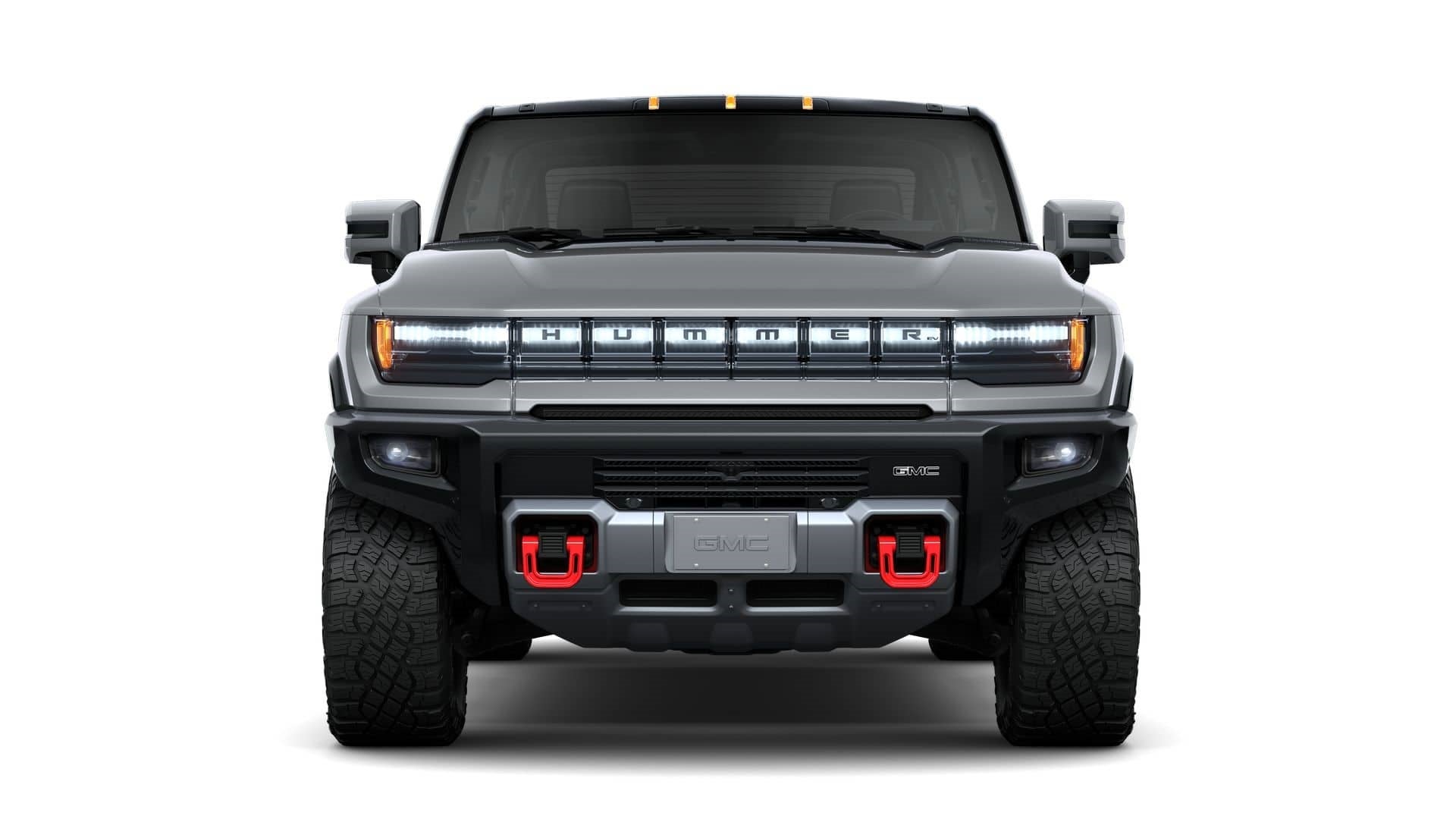 2025 GMC HUMMER EV Pickup 3X