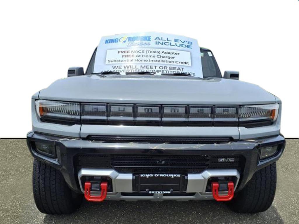 2025 GMC HUMMER EV Pickup 3X