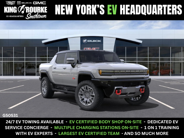 2025 GMC HUMMER EV Pickup 3X