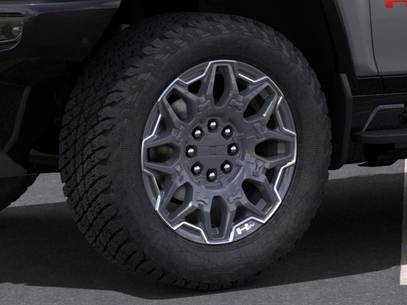 2025 GMC HUMMER EV Pickup 3X