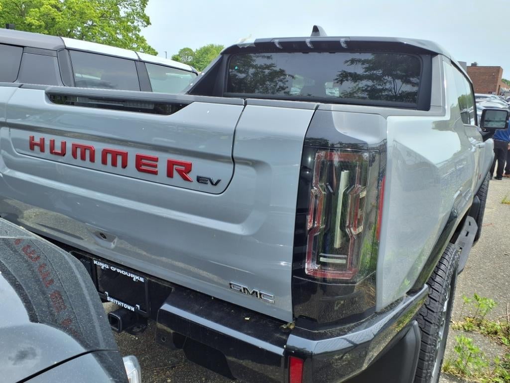 2025 GMC HUMMER EV Pickup 3X