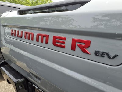 2025 GMC HUMMER EV Pickup 3X