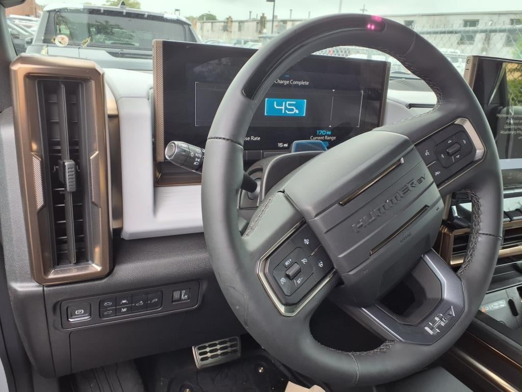 2025 GMC HUMMER EV Pickup 3X