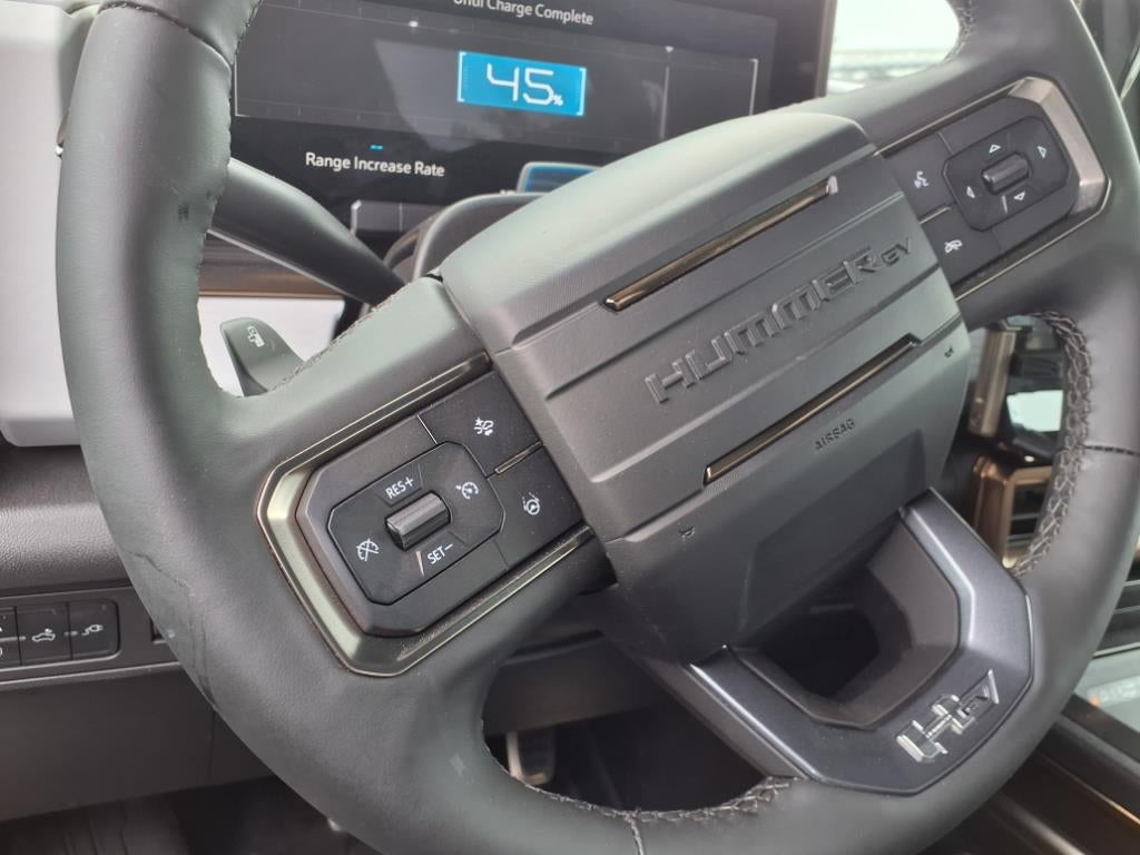 2025 GMC HUMMER EV Pickup 3X