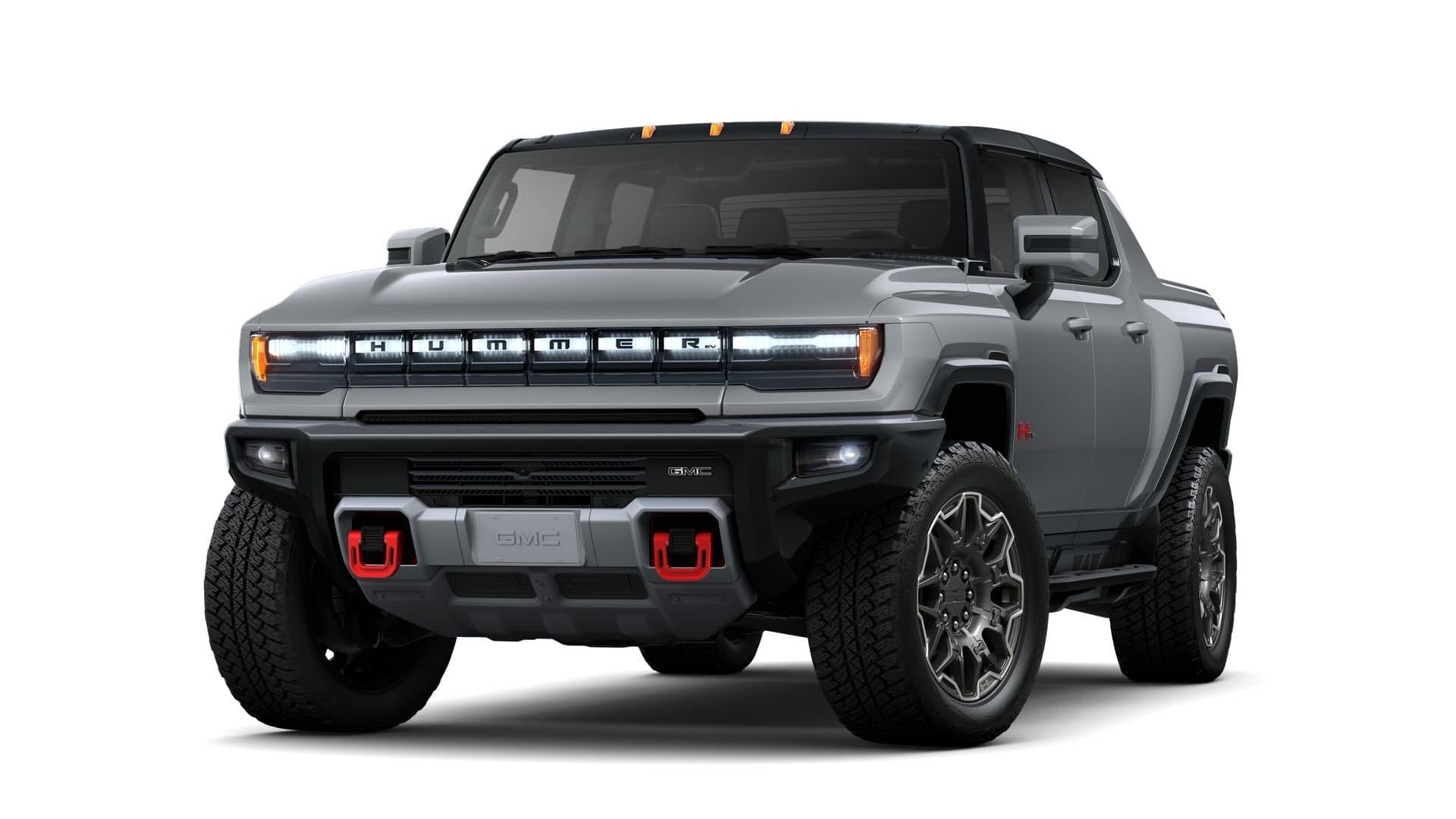 2025 GMC HUMMER EV Pickup 3X