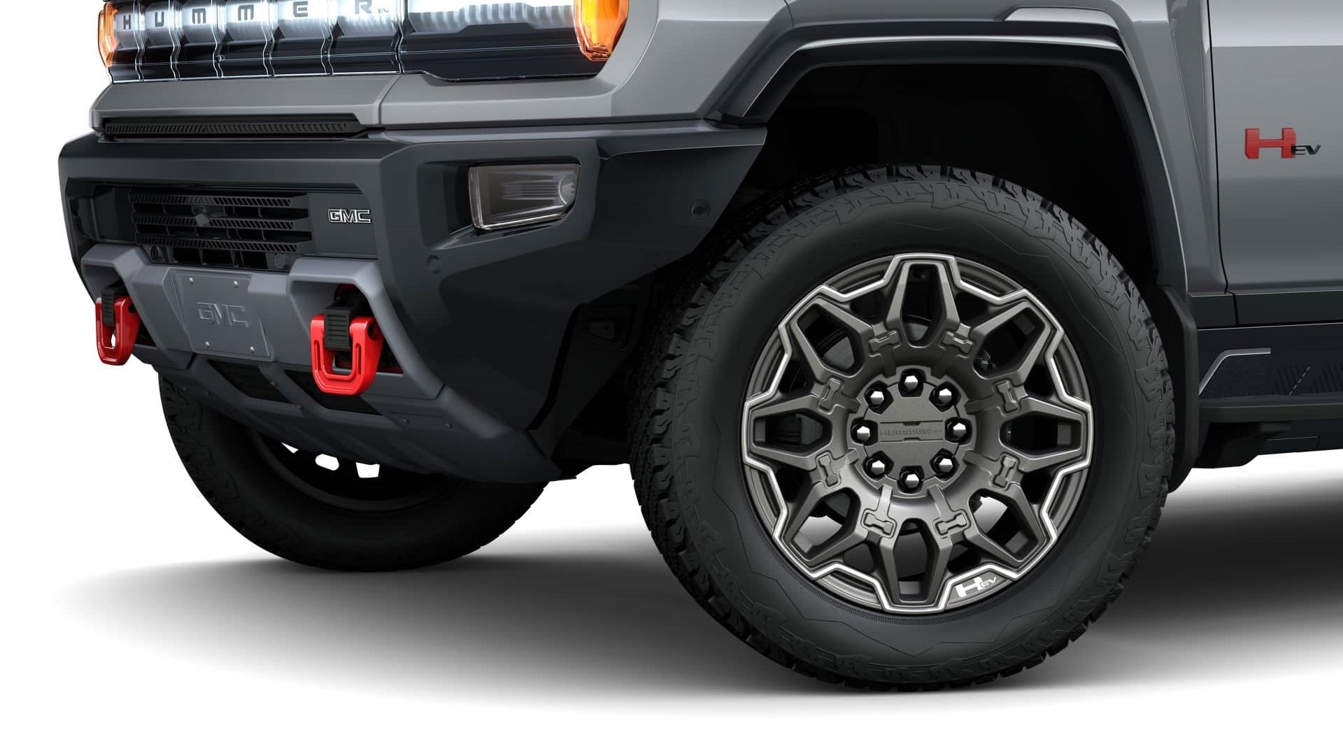 2025 GMC HUMMER EV Pickup 3X