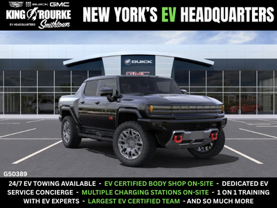 2025 GMC HUMMER EV Pickup 3X