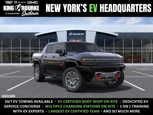 2025 GMC HUMMER EV Pickup 3X
