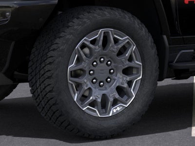 2025 GMC HUMMER EV Pickup 3X