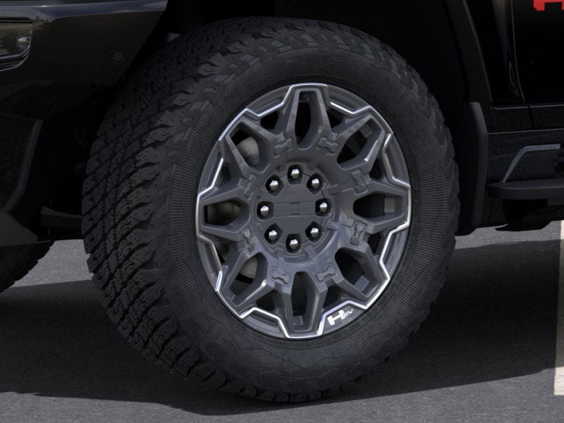2025 GMC HUMMER EV Pickup 3X