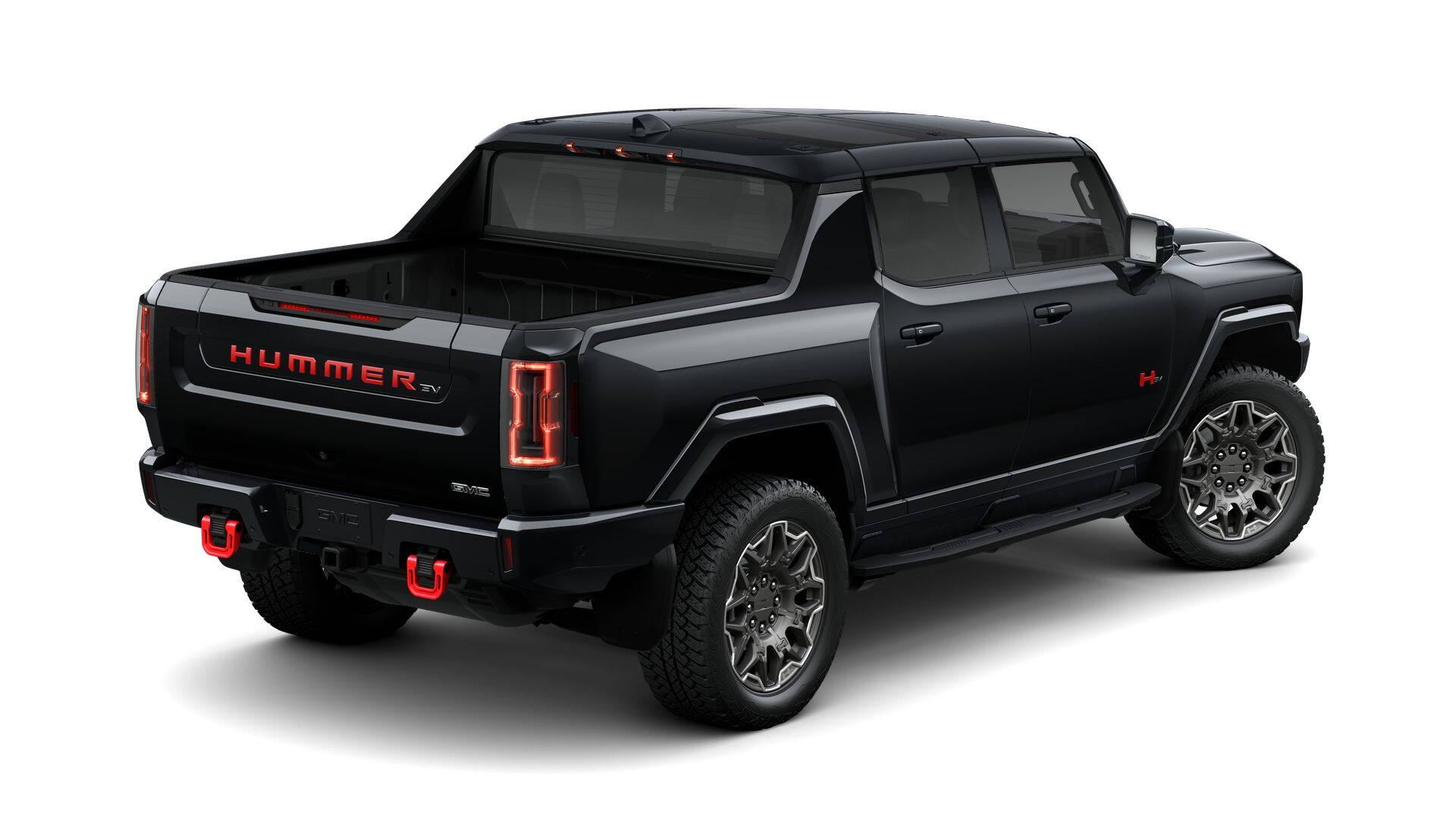 2025 GMC HUMMER EV Pickup 3X