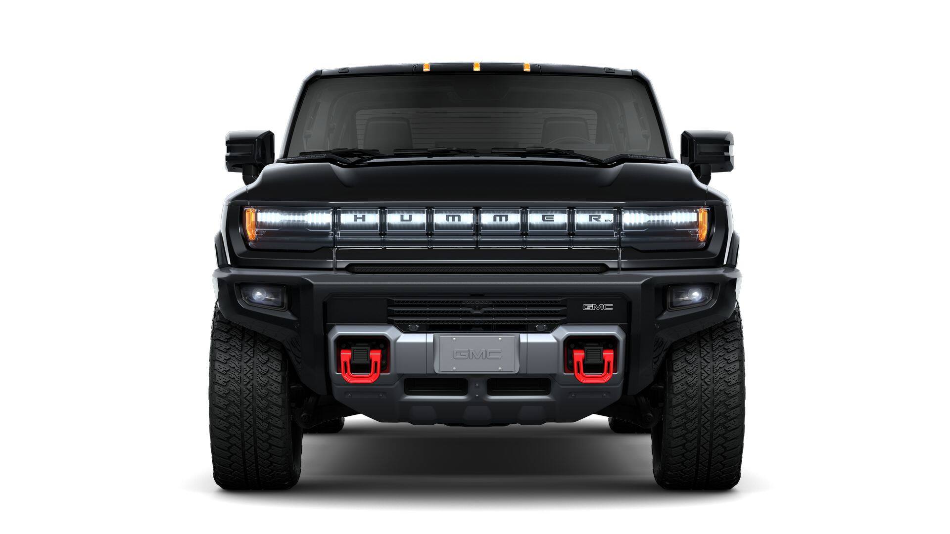 2025 GMC HUMMER EV Pickup 3X