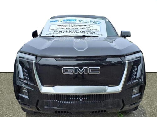 2025 GMC Sierra EV Max Range Denali