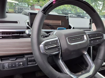 2025 GMC Sierra EV Max Range Denali