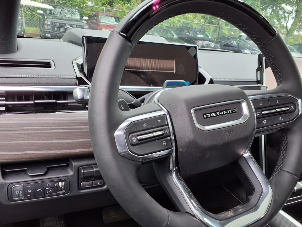 2025 GMC Sierra EV Max Range Denali