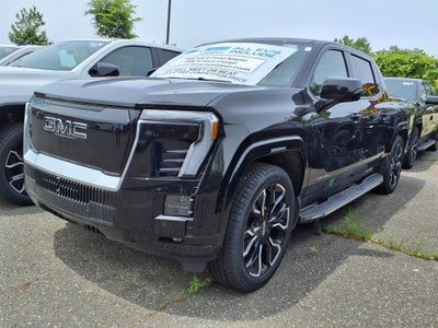 2025 GMC Sierra EV Max Range Denali