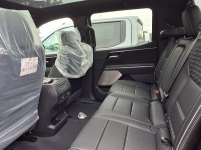 2025 GMC Sierra EV Max Range Denali