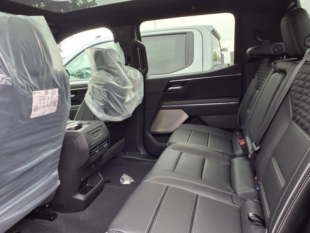 2025 GMC Sierra EV Max Range Denali