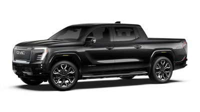2025 GMC Sierra EV Max Range Denali