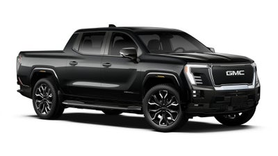 2025 GMC Sierra EV Max Range Denali