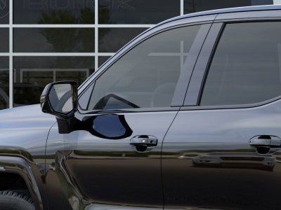 2025 GMC Sierra EV Max Range Denali