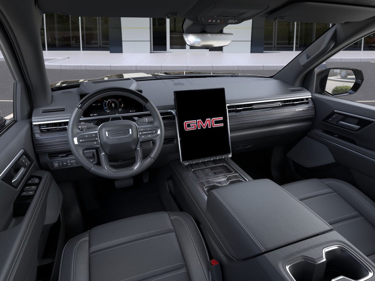 2025 GMC Sierra EV Max Range Denali